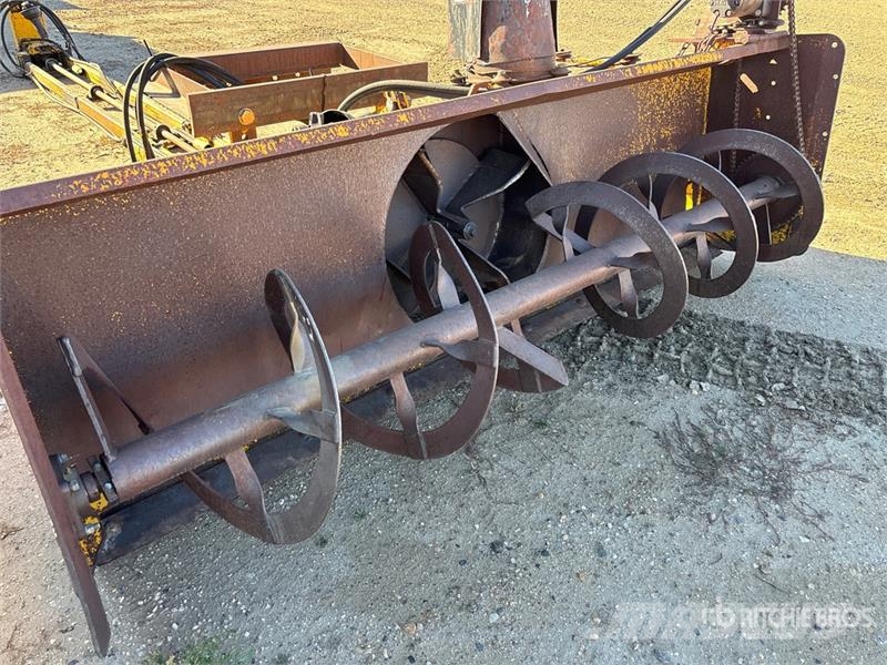 Erskine 1080FM 9 ft Snow Blower - Fits Tractor Снегоуборщики