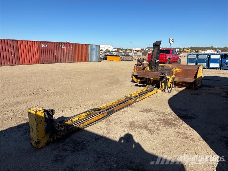 Erskine 1080FM 9 ft Snow Blower - Fits Tractor Снегоуборщики