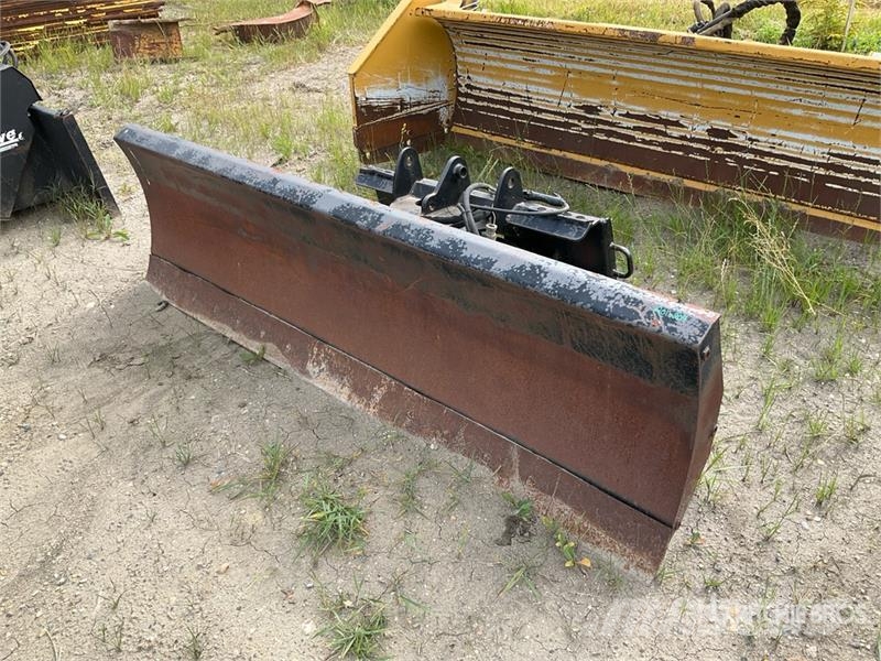 Erskine 96 in Skid Steer Snow Blade حراثات ونصول الجليد