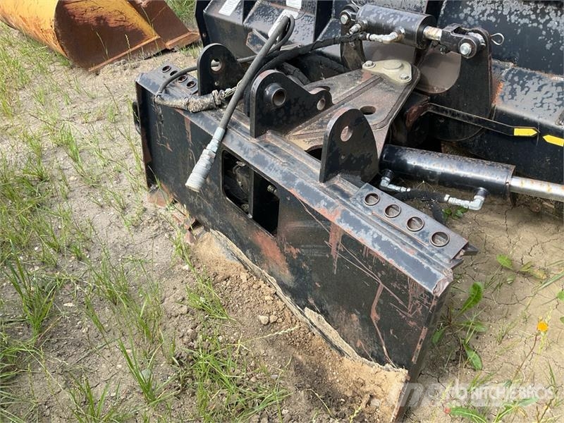 Erskine 96 in Skid Steer Snow Blade حراثات ونصول الجليد