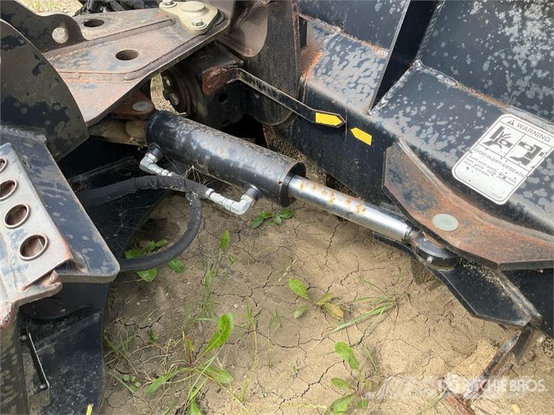 Erskine 96 in Skid Steer Snow Blade حراثات ونصول الجليد
