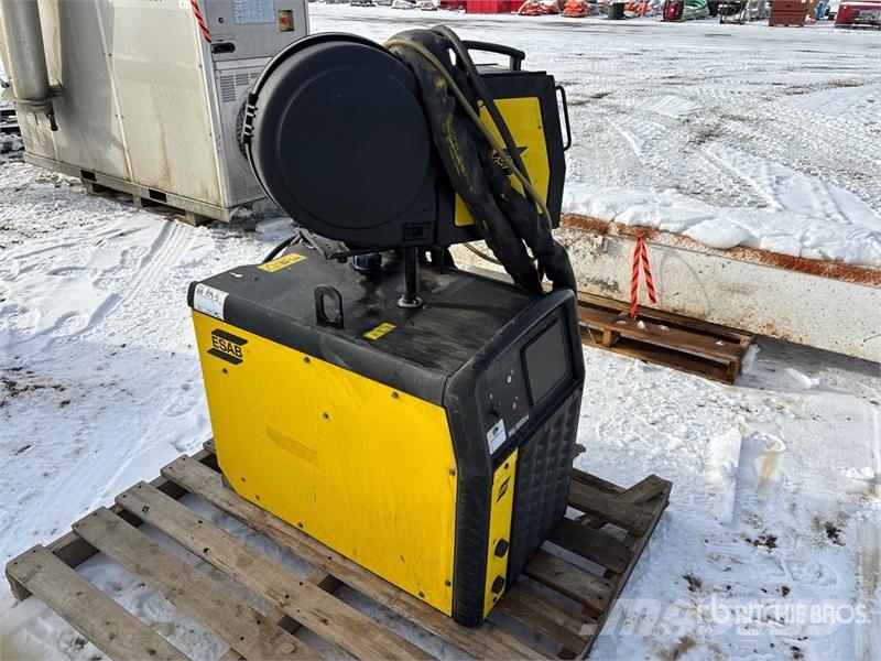 Esab 5200cw MIG Electric Welder Metināšanas iekārtas