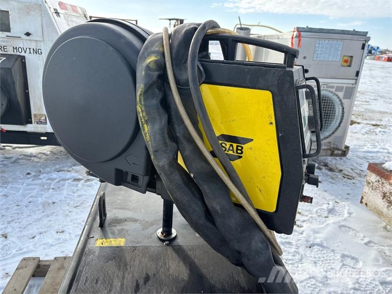 Esab 5200cw MIG Electric Welder Metināšanas iekārtas
