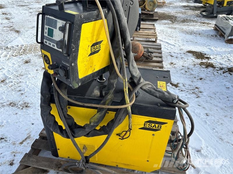 Esab 5200cw MIG Electric Welder Metināšanas iekārtas