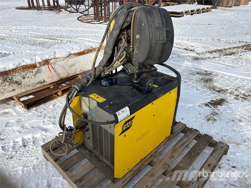 Esab 5200cw MIG Electric Welder Metināšanas iekārtas