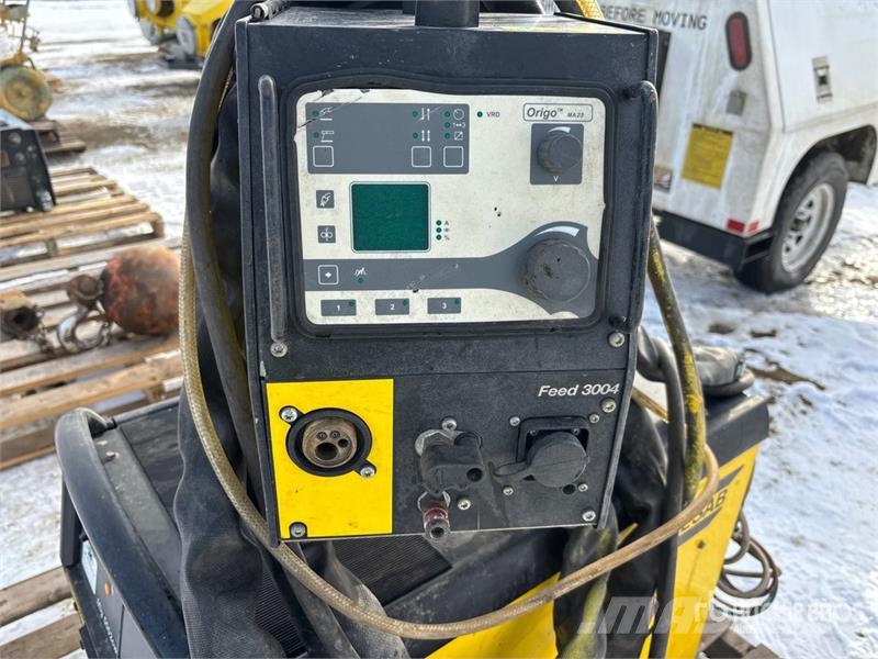 Esab 5200cw MIG Electric Welder Metināšanas iekārtas