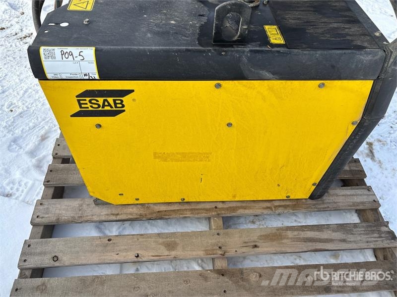 Esab 5200cw MIG Electric Welder Metināšanas iekārtas