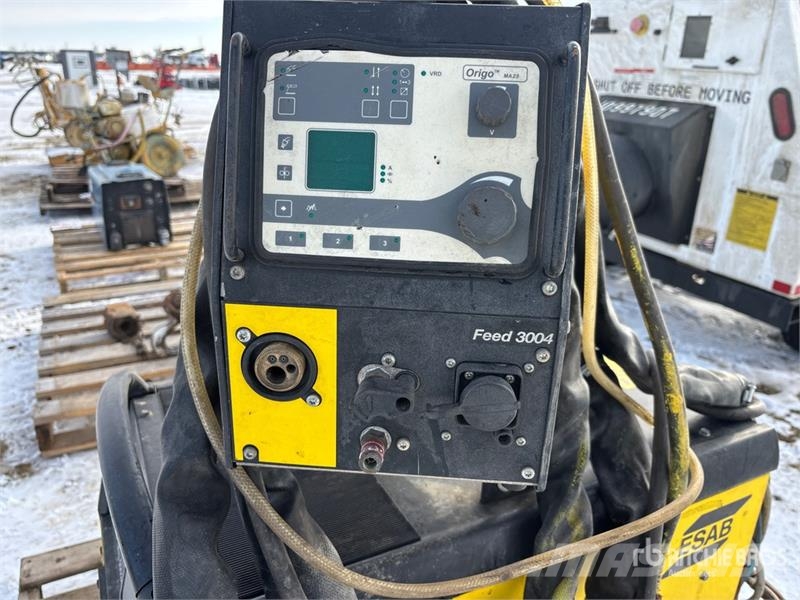 Esab 5200cw MIG Electric Welder Metināšanas iekārtas