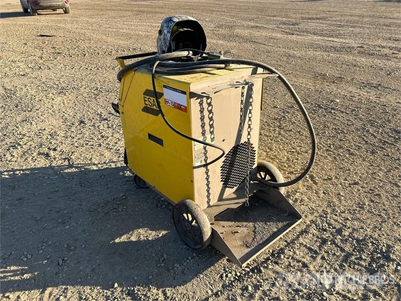 Esab Multimaster 260 Electric Welder Schweissgeräte