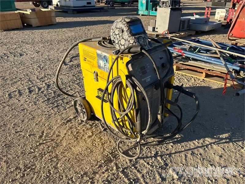 Esab Multimaster 260 Electric Welder Schweissgeräte