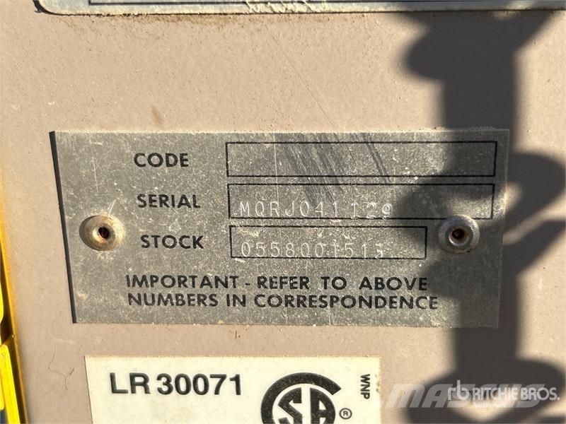 Esab Multimaster 260 Electric Welder Schweissgeräte