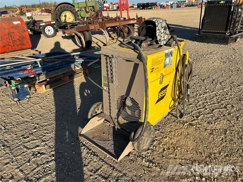 Esab Multimaster 260 Electric Welder Schweissgeräte