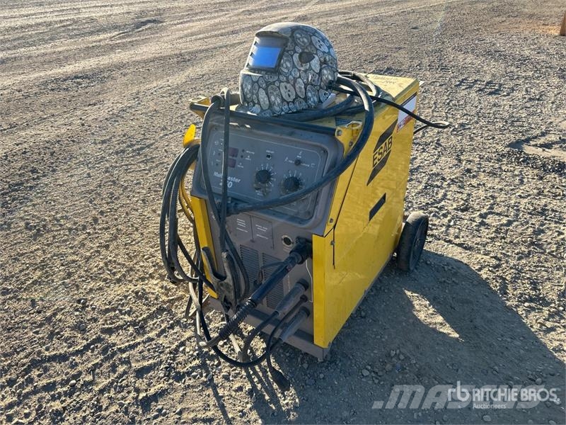 Esab Multimaster 260 Electric Welder Schweissgeräte