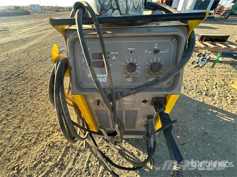 Esab Multimaster 260 Multi-Process Electric Welder Schweissgeräte