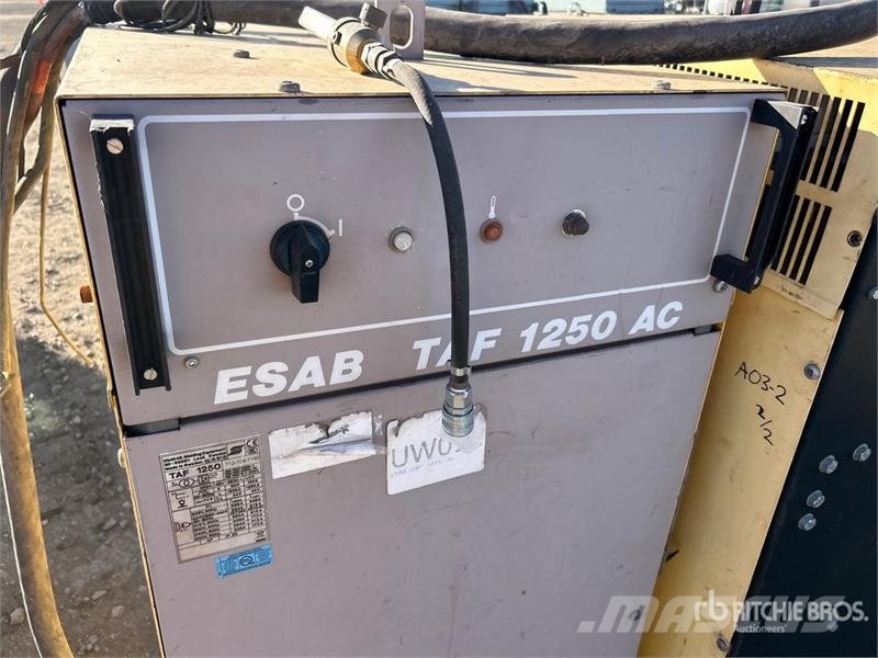 Esab of (2) ESAB 7AF 1250 AC Kmetijstvo - drugo