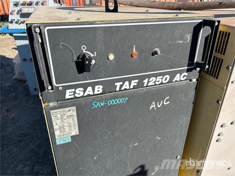 Esab of (2) ESAB 7AF 1250 AC Kmetijstvo - drugo