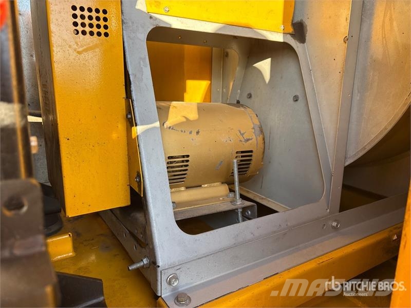  ESI ES700B-E Space Heater Kühl- und Heizsysteme