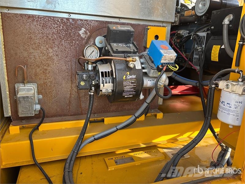 ESI ES700B-E Space Heater Fűtő és Hűtő felszerelések