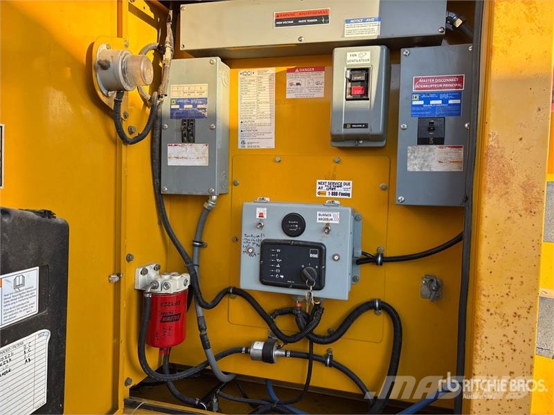  ESI ES700B-E Space Heater Kühl- und Heizsysteme