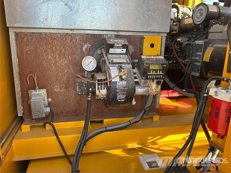 ESI ES700B-E Space Heater Kühl- und Heizsysteme