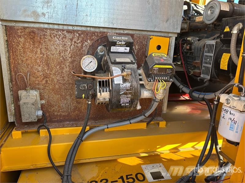  ESI ES700B-E Space Heater Fűtő és Hűtő felszerelések
