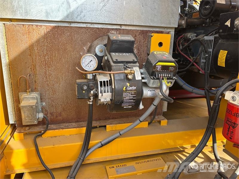 ESI ES700B-E Space Heater Kühl- und Heizsysteme