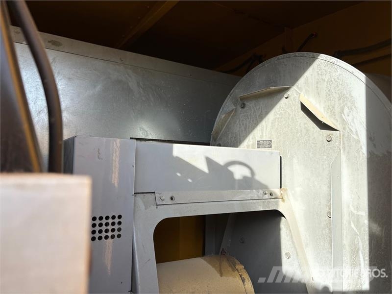 ESI ES700B-E Space Heater Equipos de fundido