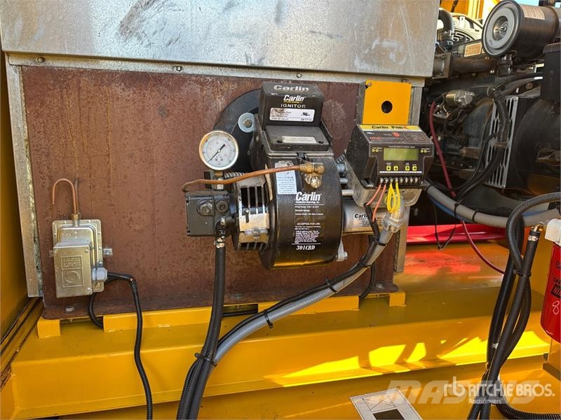 ESI ES700B-E Space Heater Kühl- und Heizsysteme