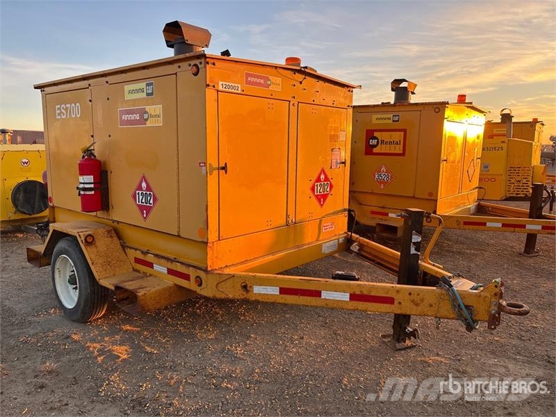 ESI ES700B-E Space Heater Kühl- und Heizsysteme