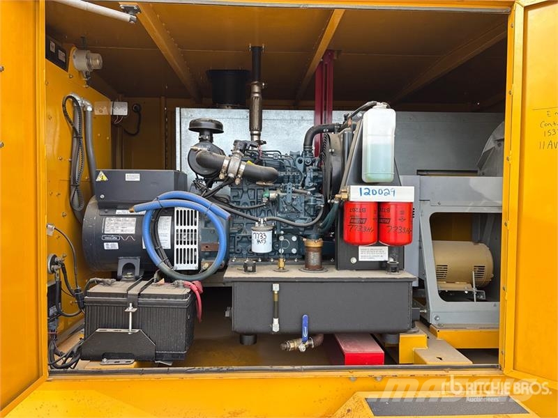 ESI ES700B-E Space Heater Equipos de fundido