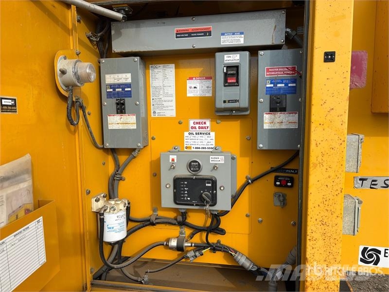 ESI ES700B-E Space Heater Equipos de fundido