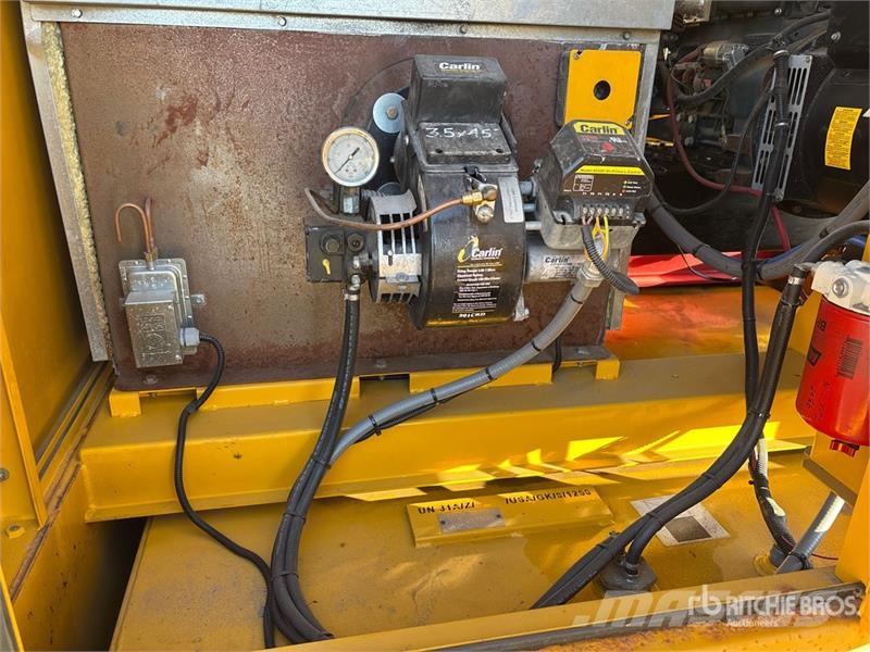  ESI ES700B-E Space Heater Kühl- und Heizsysteme
