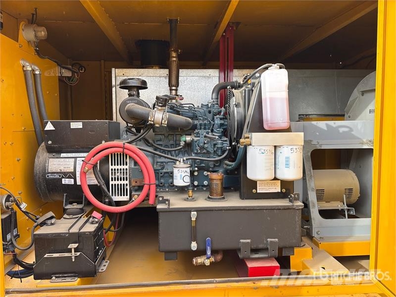 ESI ES700B-E Space Heater Equipos de fundido