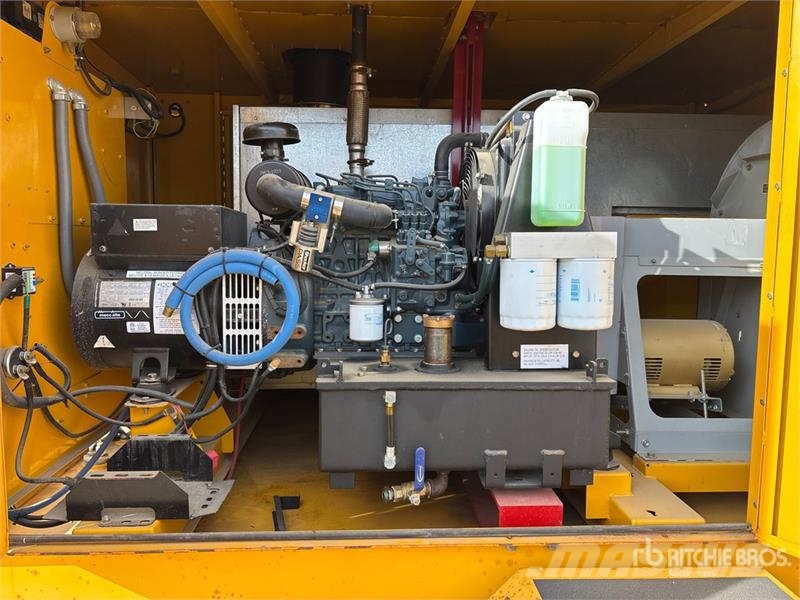 ESI ES700B-E Space Heater Kühl- und Heizsysteme