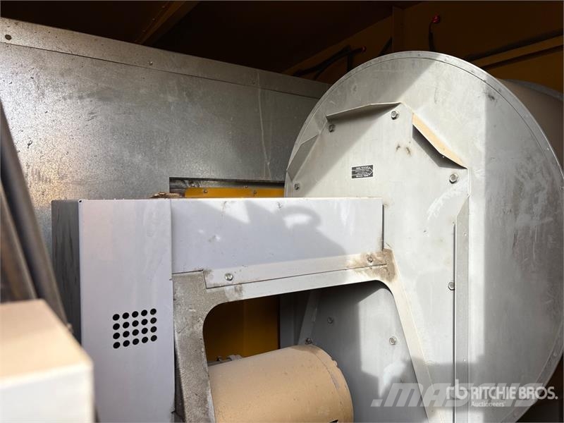 ESI ES700B-E Space Heater Equipos de fundido