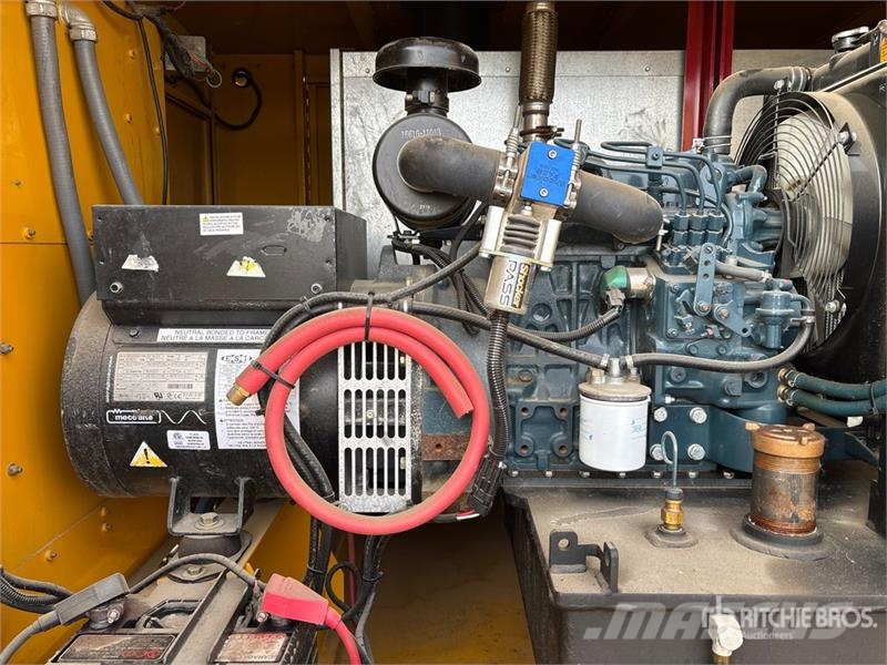 ESI ES700B-E Space Heater Equipos de fundido