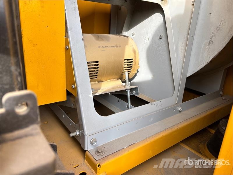 ESI ES700B-E Space Heater Equipos de fundido