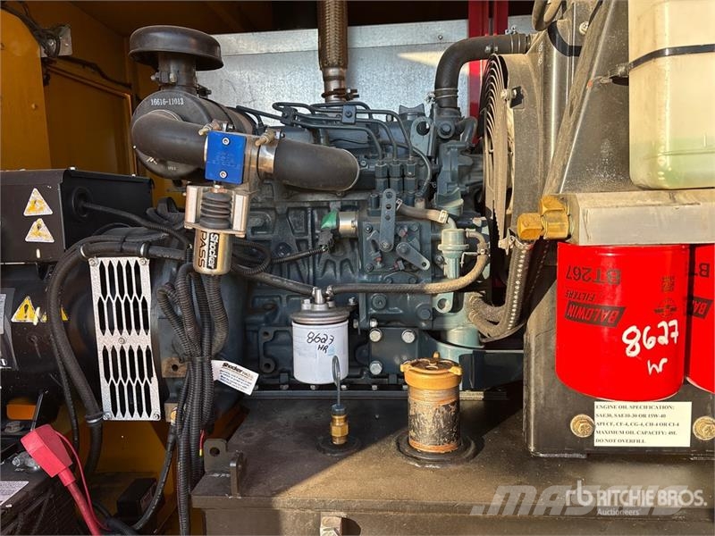 ESI ES700B-E Space Heater Kühl- und Heizsysteme