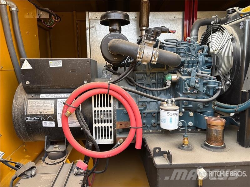 ESI ES700B-E Space Heater Equipos de fundido