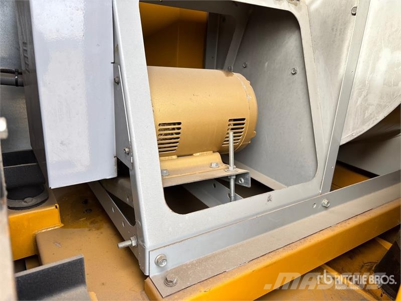 ESI ES700B-E Space Heater Equipos de fundido