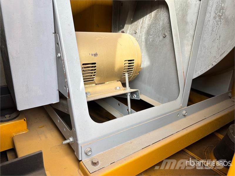 ESI ES700B-E Space Heater Equipos de fundido