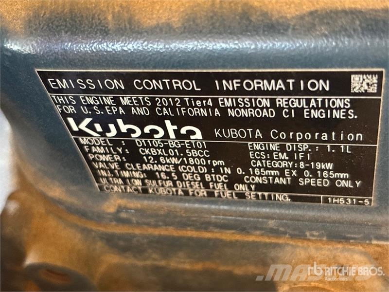 ESI ES700B-E Space Heater Equipos de fundido