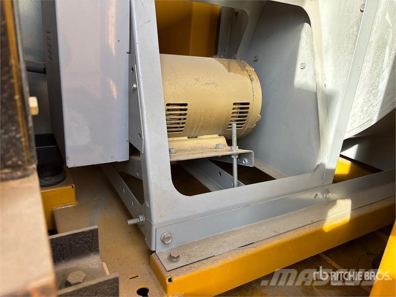 ESI ES700B-E Space Heater Equipos de fundido