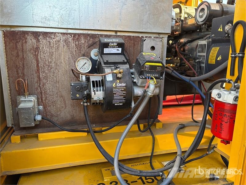  ESI ES700B-E Space Heater Kühl- und Heizsysteme