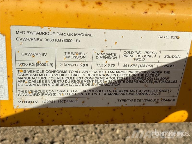 ESI ES700B-E Space Heater Equipos de fundido