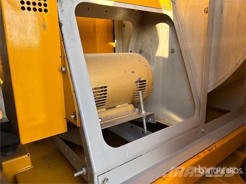 ESI ES700B-E Space Heater Kühl- und Heizsysteme