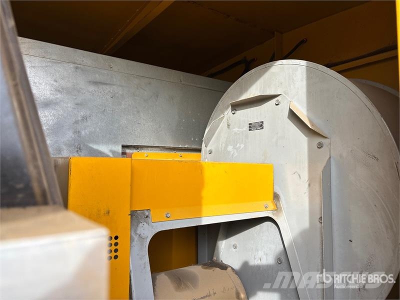 ESI ES700B-E Space Heater Equipos de fundido