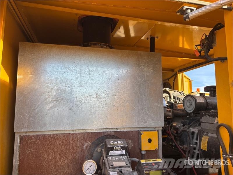 ESI ES700B-E Space Heater Kühl- und Heizsysteme