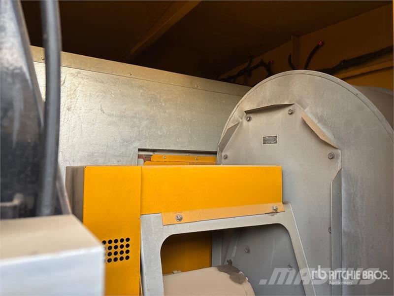 ESI ES700B-E Space Heater Kühl- und Heizsysteme