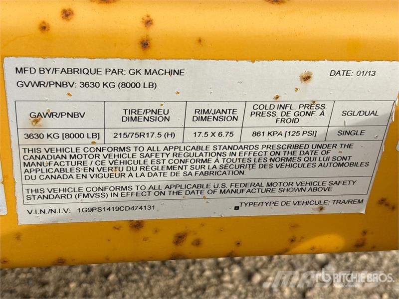 ESI ES700B-E Space Heater Equipos de fundido